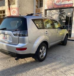 میتسوبیشی ئاوتلاندەر